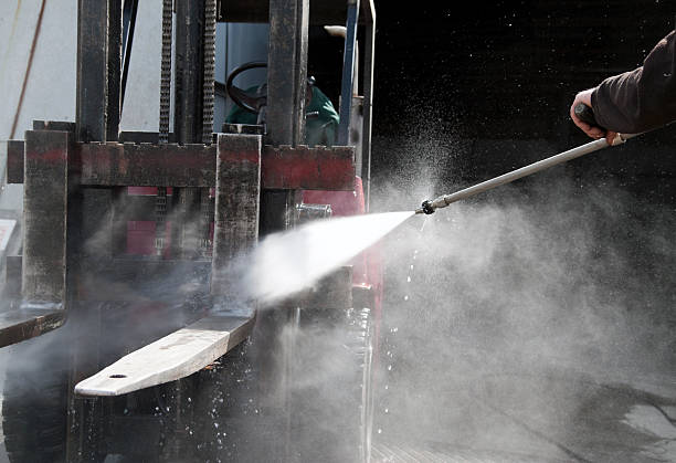 Best Factory Floor Cleaning  in Newington Forest, VA