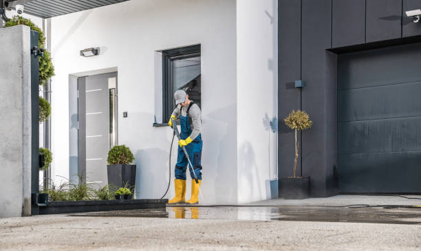 Best Driveway Pressure Washing  in Newington Forest, VA